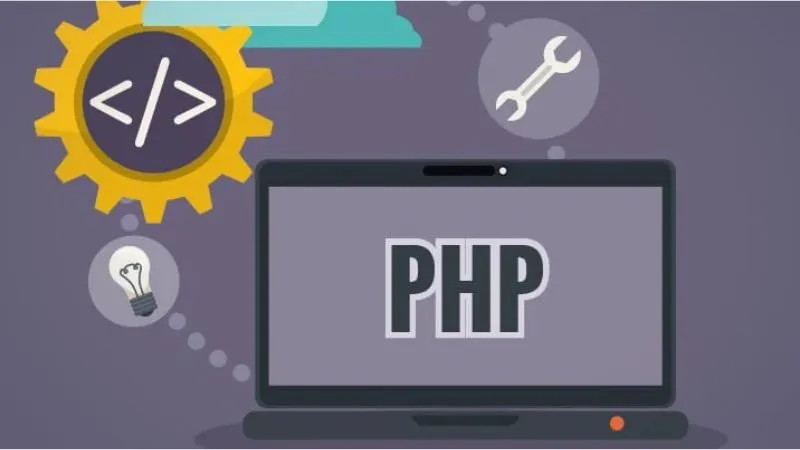 Bạn cần cài đặt PHP phiên bản tương ứng với hệ điều hành của mình