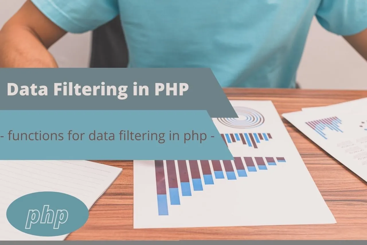 PHP filte dùng để bảo vệ an ninh cho các trang web