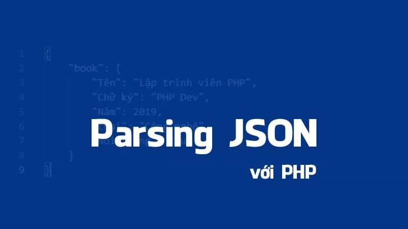 Hàm `json_encode()` là trái tim của công việc mã hóa dữ liệu trong PHP