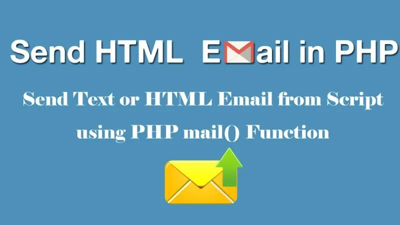 Hàm mail() trả về giá trị boolean, cho biết liệu email có được gửi thành công hay không. 