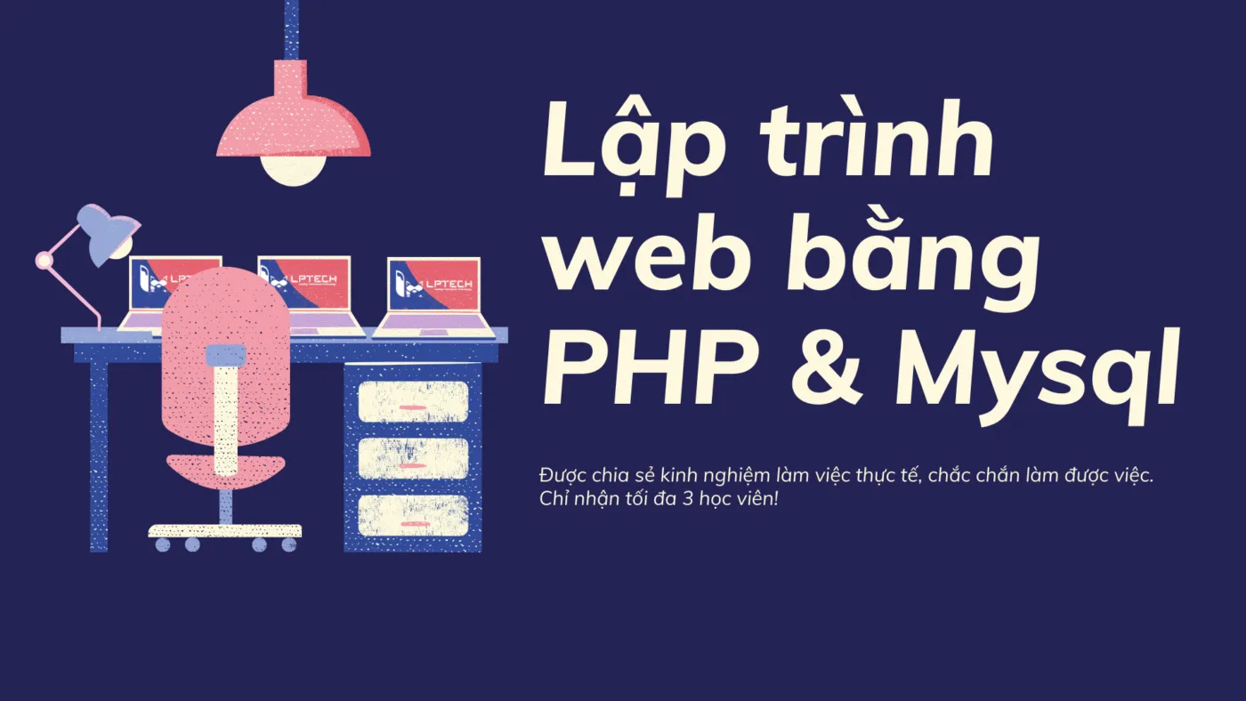 PHP MySQL tốt nhất để tối ưu hóa quy trình phát triển ứng dụng