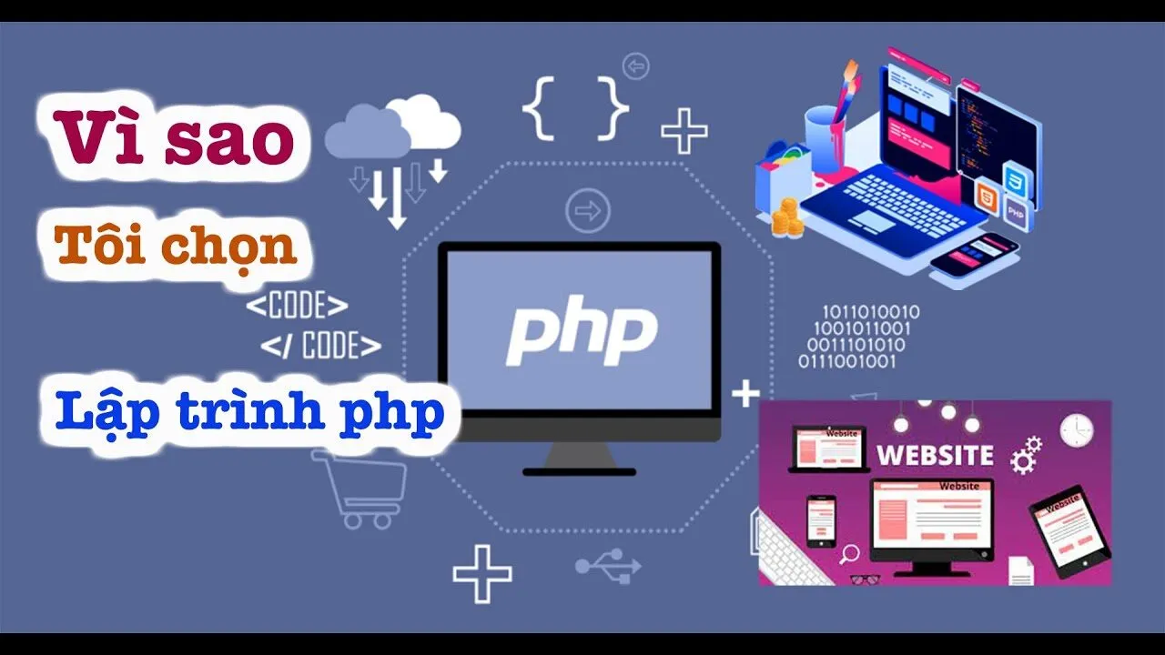 Học lập trình PHP nâng cao có thể là một thử thách đối với những người mới bắt đầu