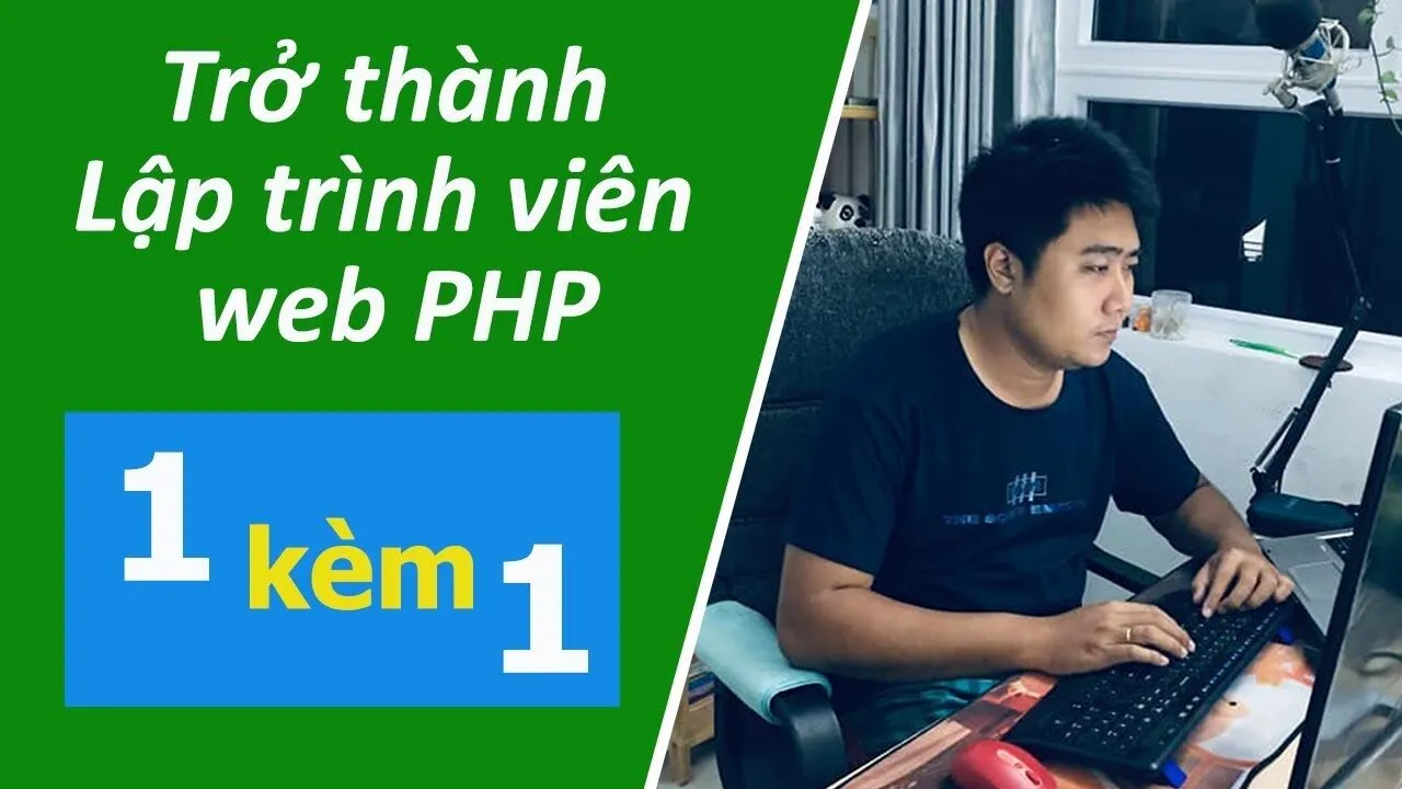 Luyện tập các thao tác một cách nhuần nhuyễn để có thể nâng cao kỹ năng PHP