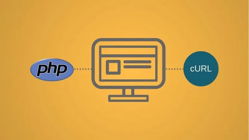 PHP CURL là một phần mở rộng của PHP dùng để làm việc với các URL và giao thức giao tiếp mạng