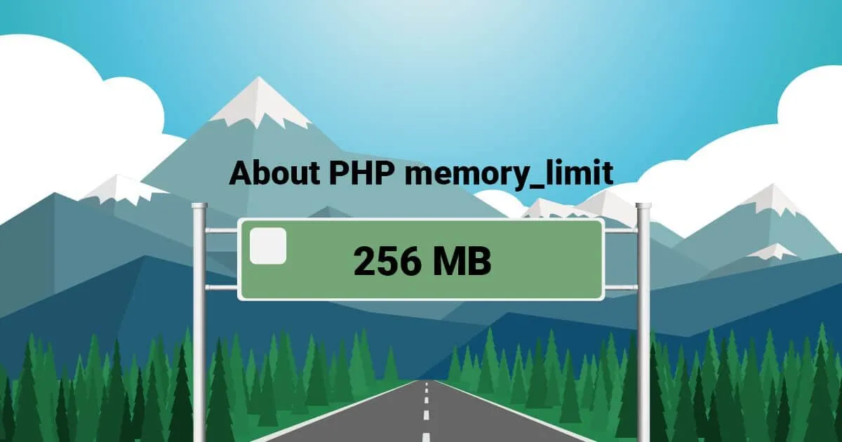 PHP memory limit  giúp các trang website chạy nhanh hơn