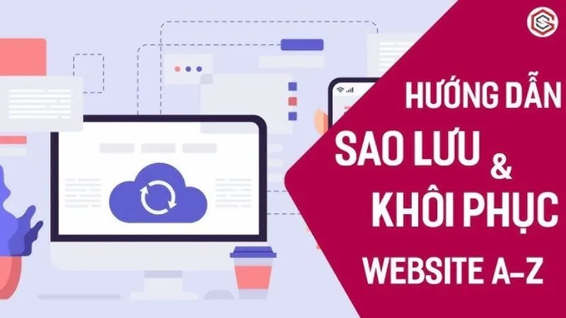 Sao lưu WordPress dữ liệu là một yếu tố quan trọng phổ biến